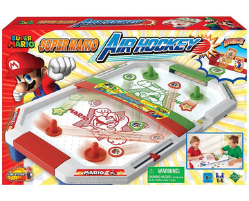 Super Mario Air Hockey - Epoch