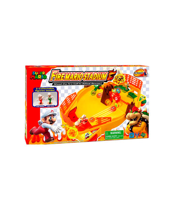 Super Mario Fire Mario Stadium - Epoch