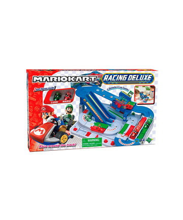 Mario Kart Racing Deluxe