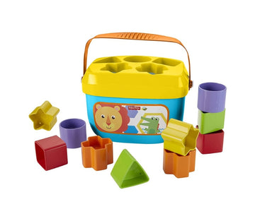Fisher-Price Balde Primeiros Blocos - Mattel FFC84