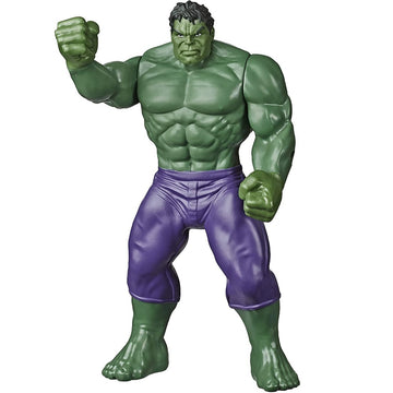 Boneco Marvel Olympus 24Cm Hulk - Hasbro