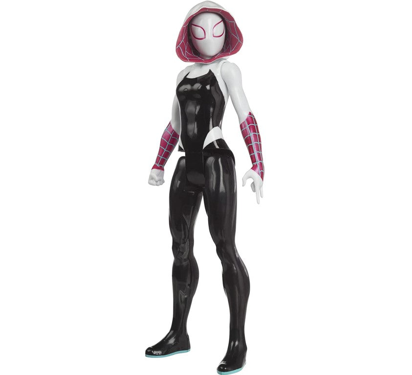 Boneco Marvel Titan Hero Series Spider Gwen 30cm - Hasbro F5704
