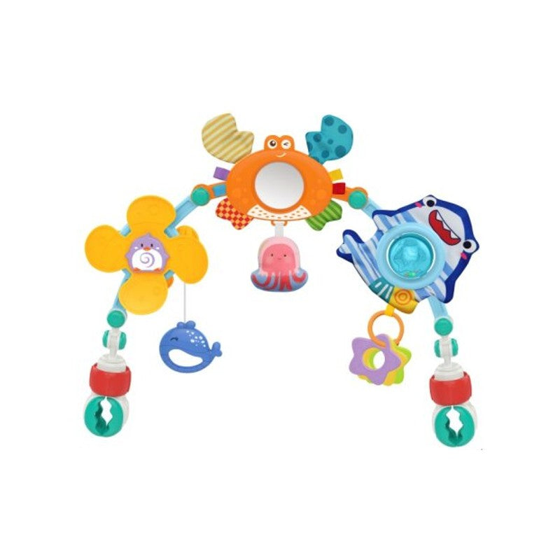 Móbile Arco de Atividades Oceano - Shiny Toys