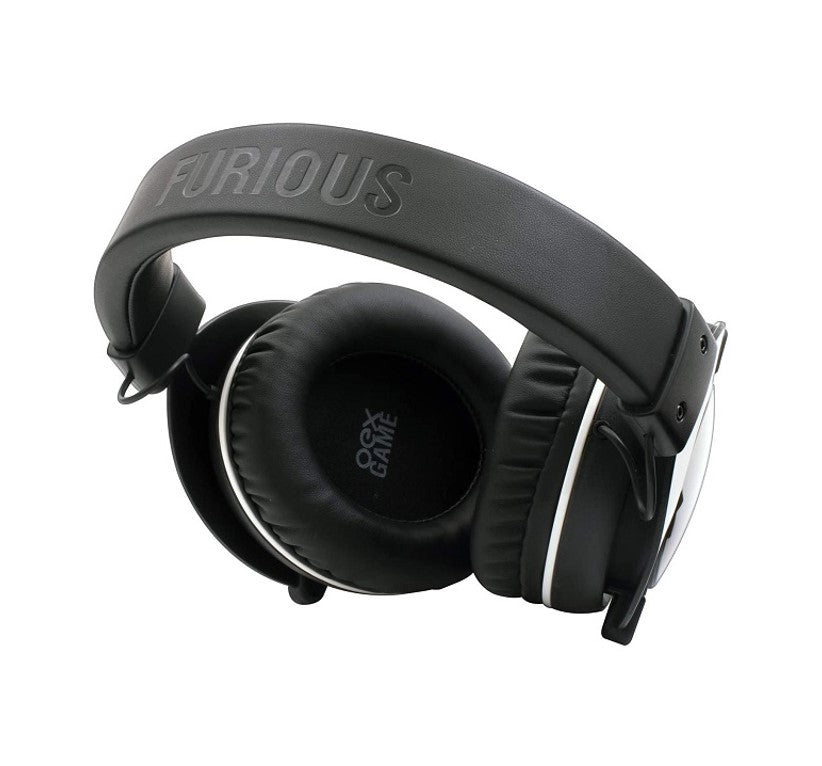 Headset Gamer - 7.1 Oex Usb Furious