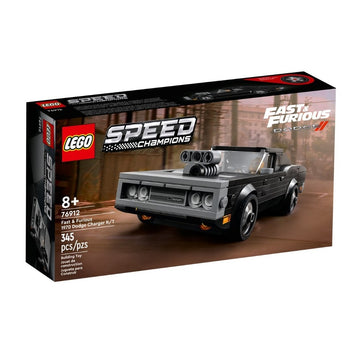 Lego Fast & Furious 1970 Dodge Charger R/T 76912