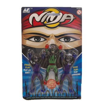 Bonecos Ninja Gruda na Parede VB6291- Vip Toys