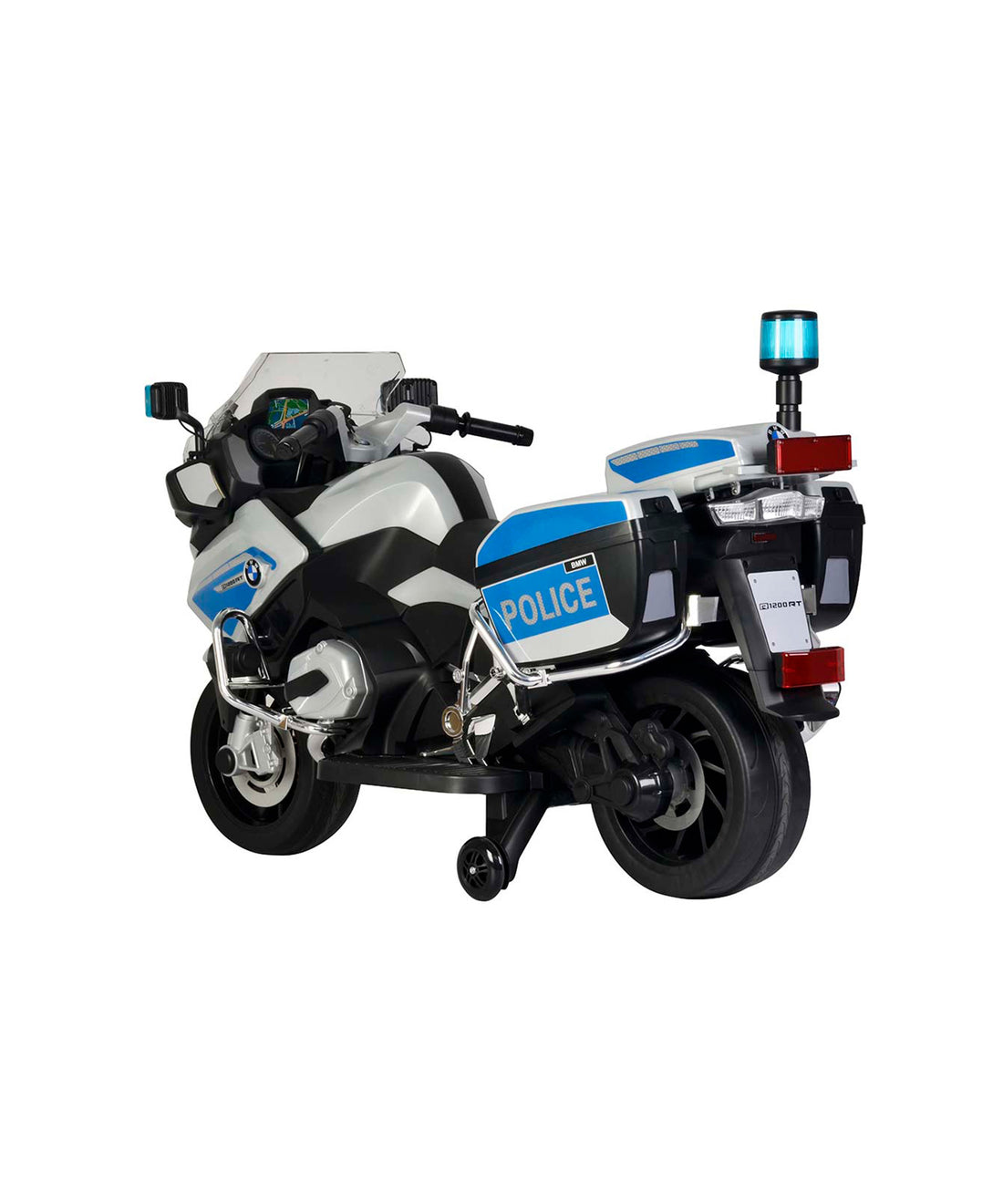 Motocicleta Elétrica Infantil - BMW R 1200