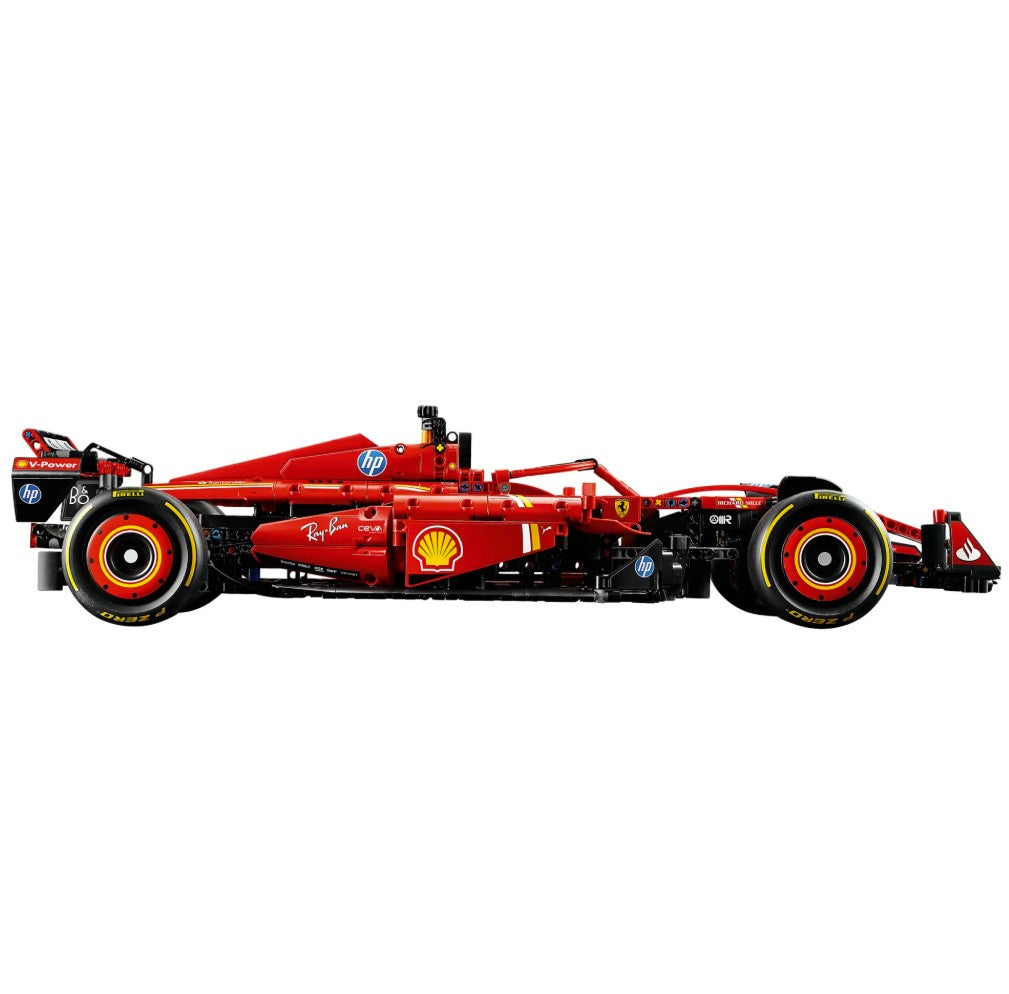 LEGO Technic Carro Ferrari SF-24 F1 42207