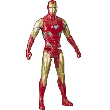 Boneco Marvel Avengers Titan Hero Homem de Ferro F2247 - Hasbro