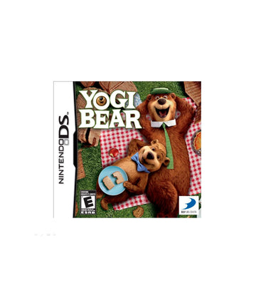 Yogi Bear - The Video Game Nintendo DS
