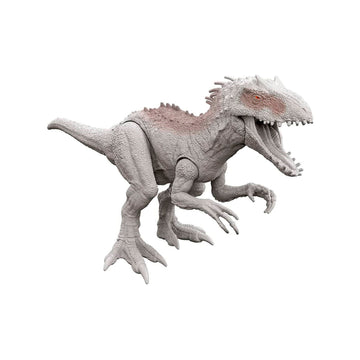Dinossauro Indominus Rex Sound Surge Jurassic World - Mattel