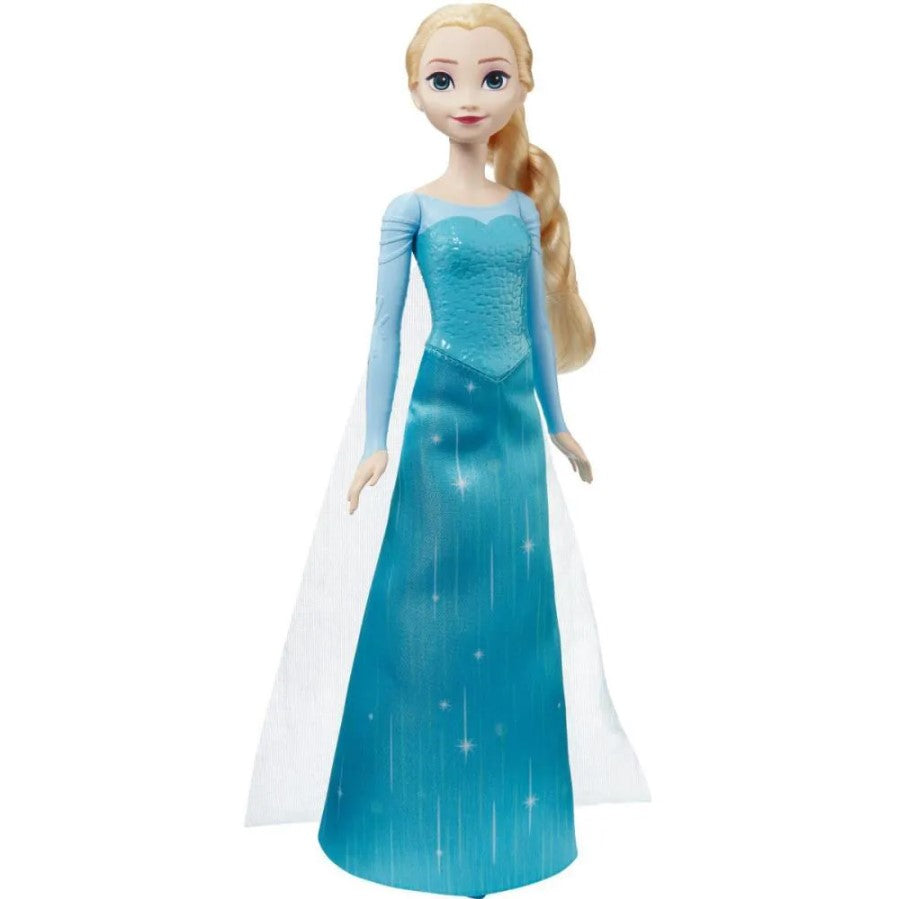 Boneca Princesas Disney Frozen - Mattel HMJ41