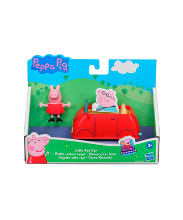 Peppa Pig Carro Vermelho