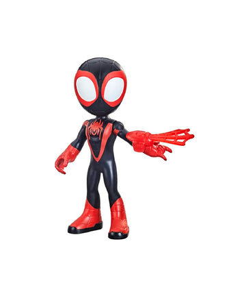 Figura (Boneco) - Spidey Amazing Friends - Miles Morales