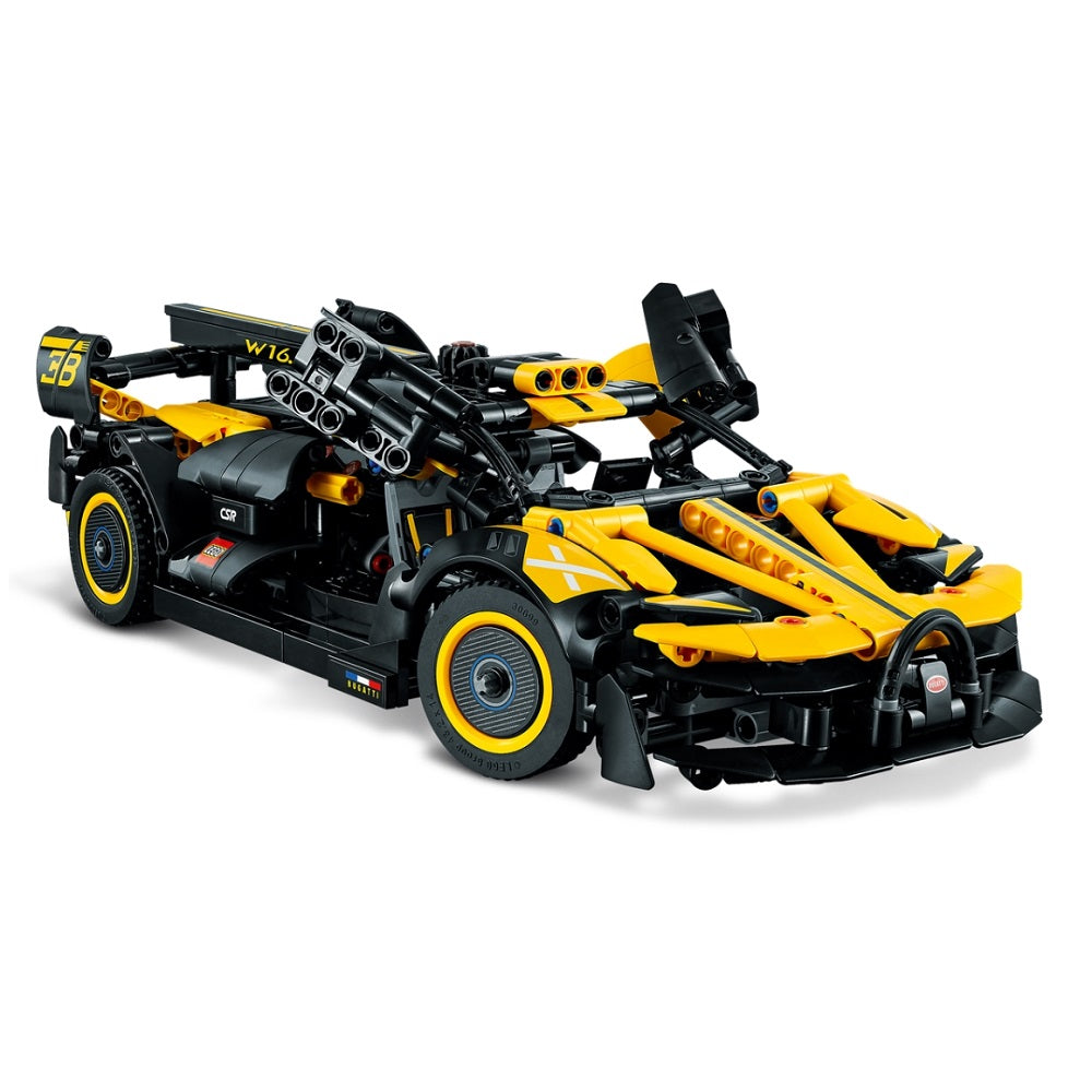 Lego Speed Bugatti Bolide 42151