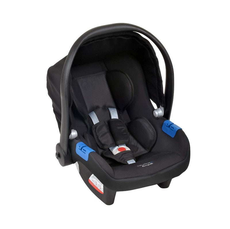 Carrinho de Bebê com Bebê Conforto Rio k-Astratto - Burigotto