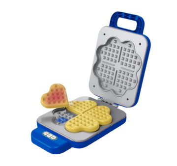 Magic Gourmet - Waffle Maker Azul - Candide