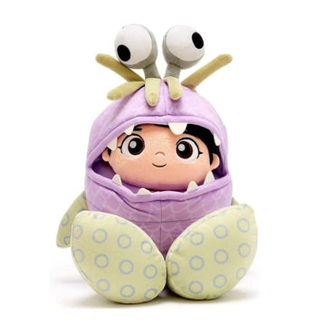 Pelúcia Boo Monstros S.a Big Feet - Fun