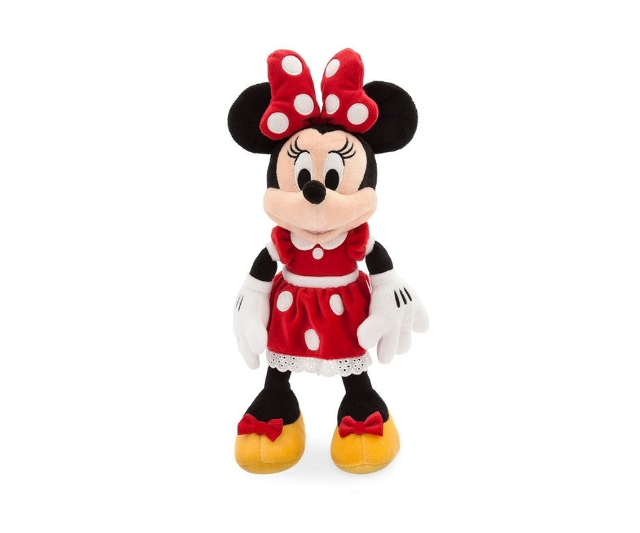 Pelúcia Disney Minnie Mouse 40cm - F00216 Fun
