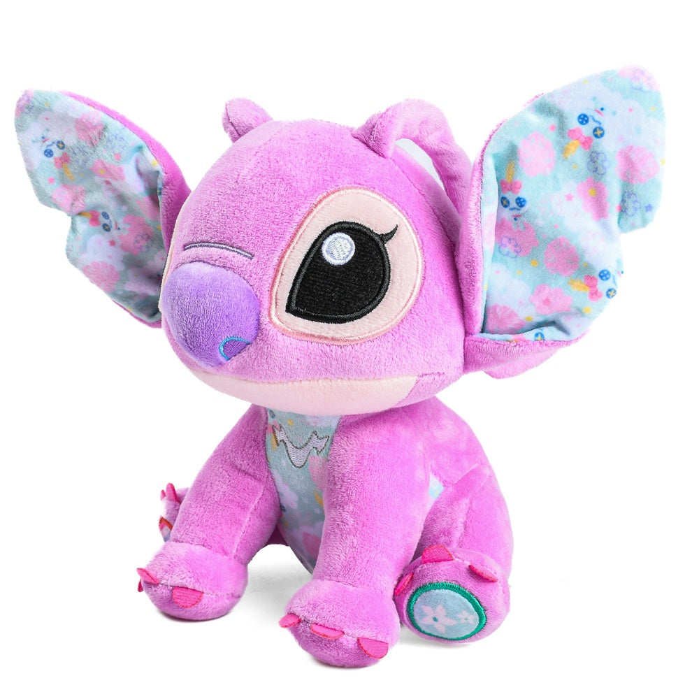 Pelúcia Angel Treme Treme Disney Baby