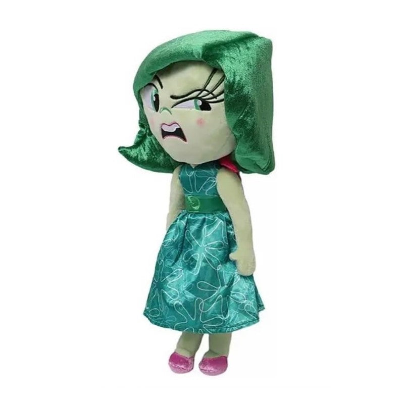 Disney Pelúcia Divertida Mente 2 Nojinho - Fun