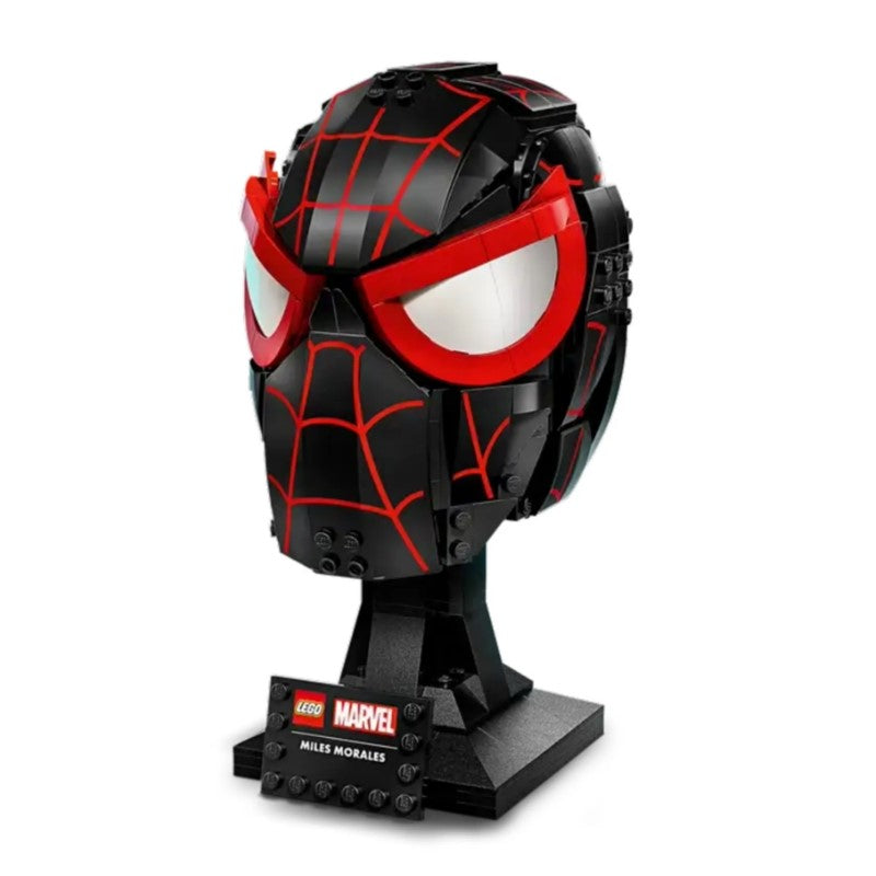 Lego Marvel Máscara de Miles Morales - 76329