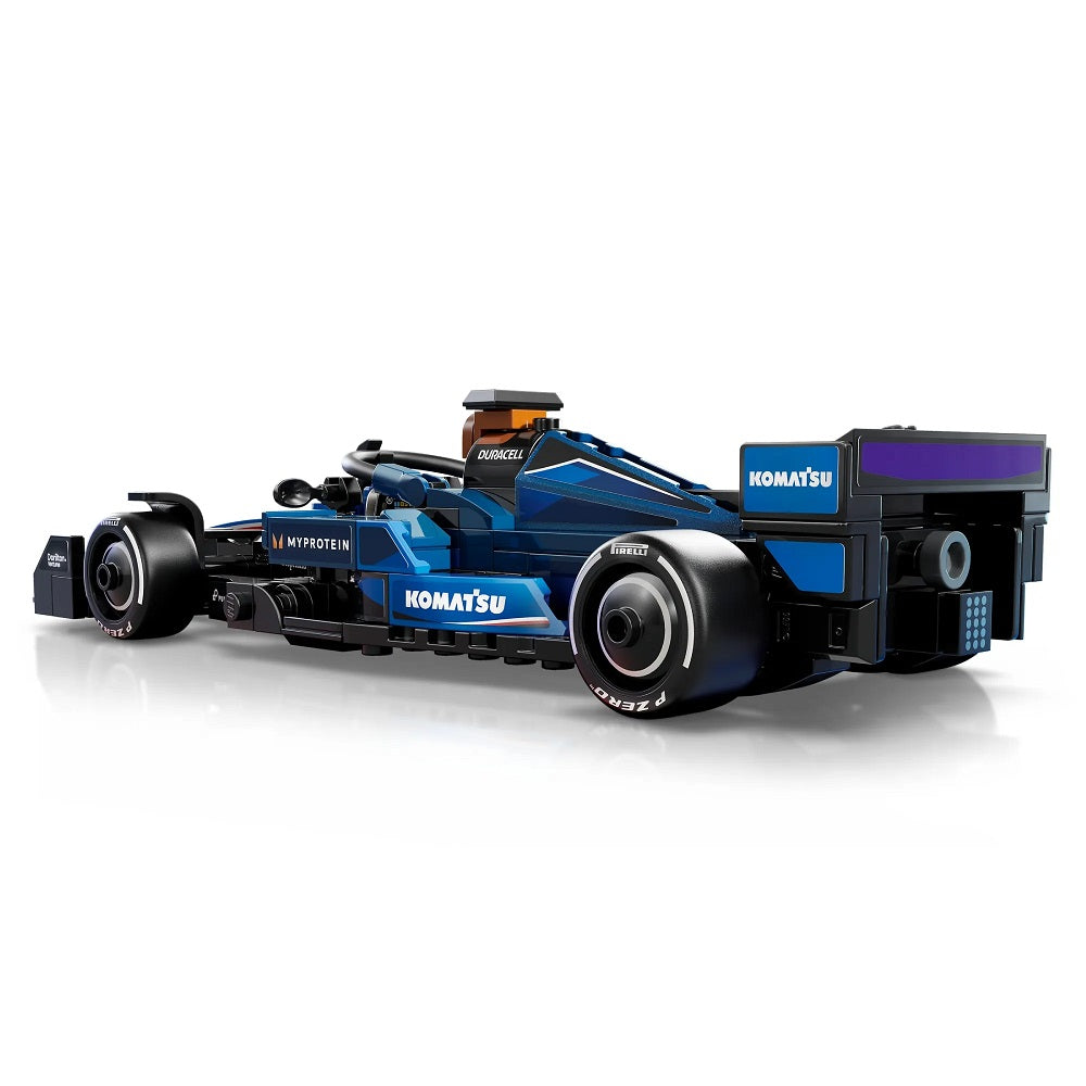 Lego Speed Champions Williams Racing FW46 F1 77249