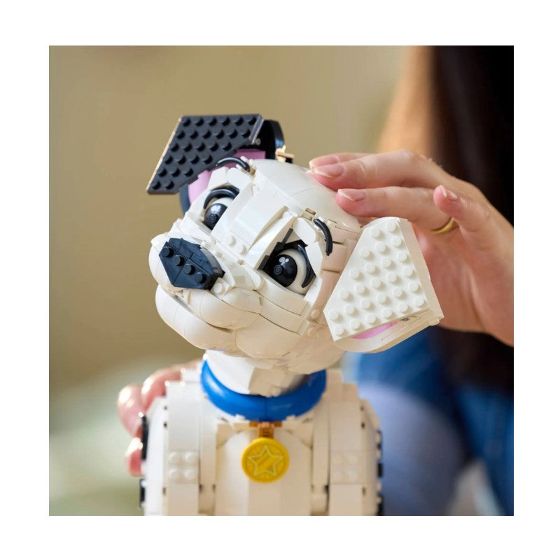 Lego Disney 101 Dálmatas Filhote - 43269