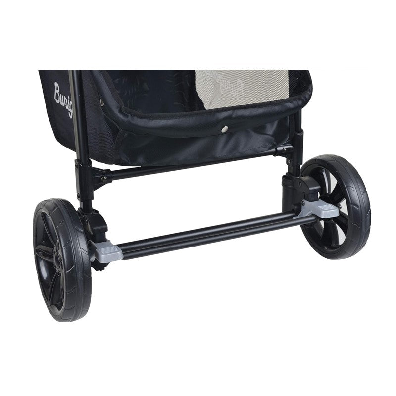 Carrinho de Bebê Ecco Vermelho - Burigotto