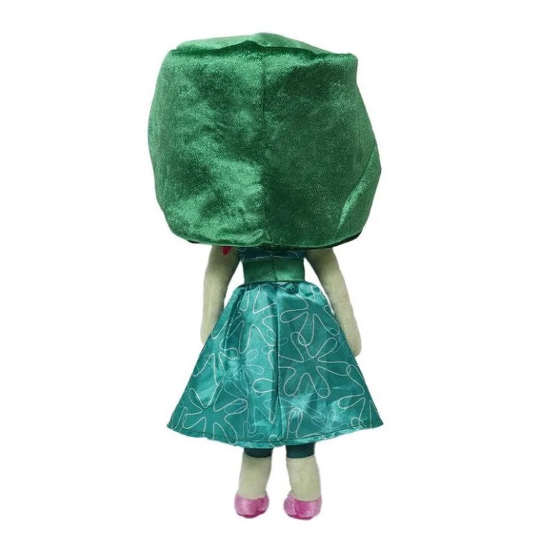 Disney Pelúcia Divertida Mente 2 Nojinho - Fun