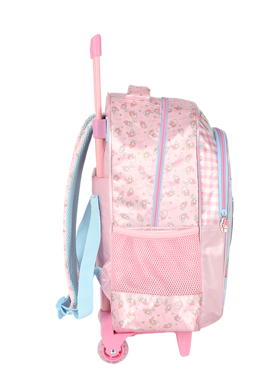 Mochila de Rodinhas My Melody Luxcel – Sanrio Oficial