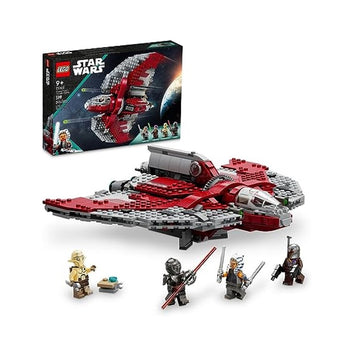 Lego Star Wars T-6 Jedi De Ahsoka Tano - 75362