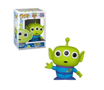Boneco Funko Pop! Disney Toy Story Alien - Candide