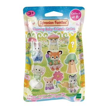 Sylvanian Families Amigos Florais Surpresa - Epoch