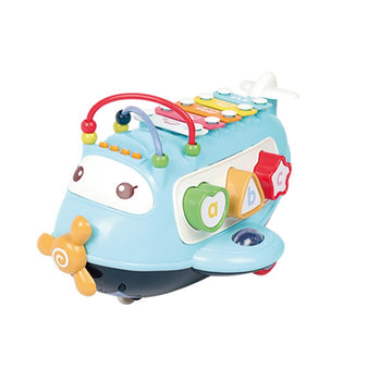 Xilofone Aviãozinho Musical Infantil - Shiny Toys