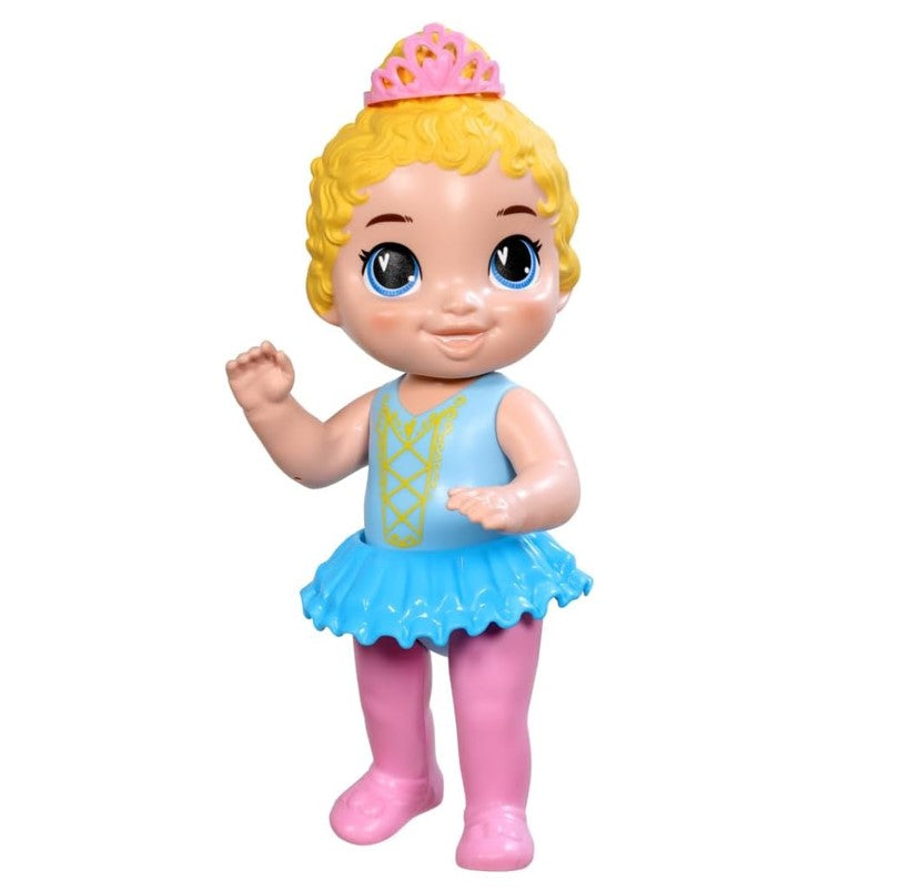Boneca Baby Alive Princesa Bailarina Loira - Hasbro