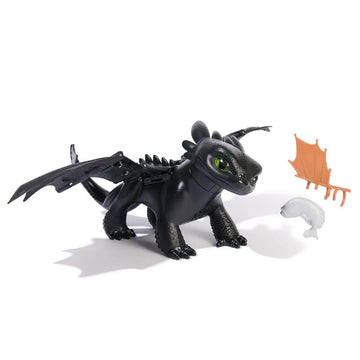 Como Treinar O Seu Dragão Boneco Banguela - Sunny