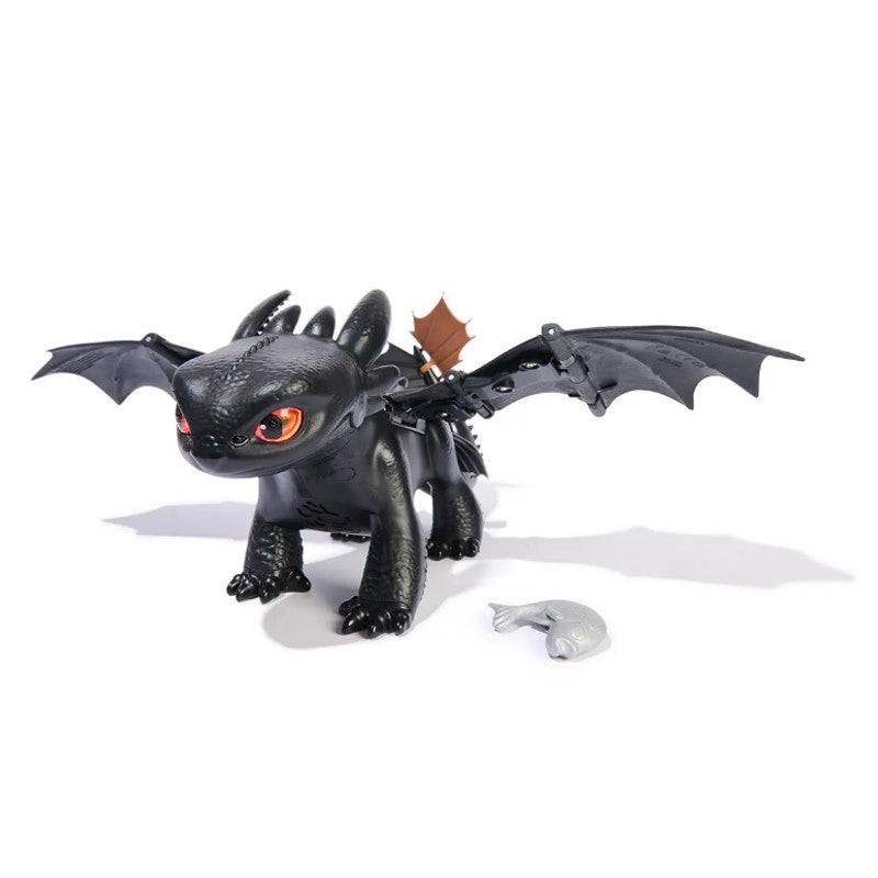 Como Treinar O Seu Dragão Boneco Banguela - Sunny