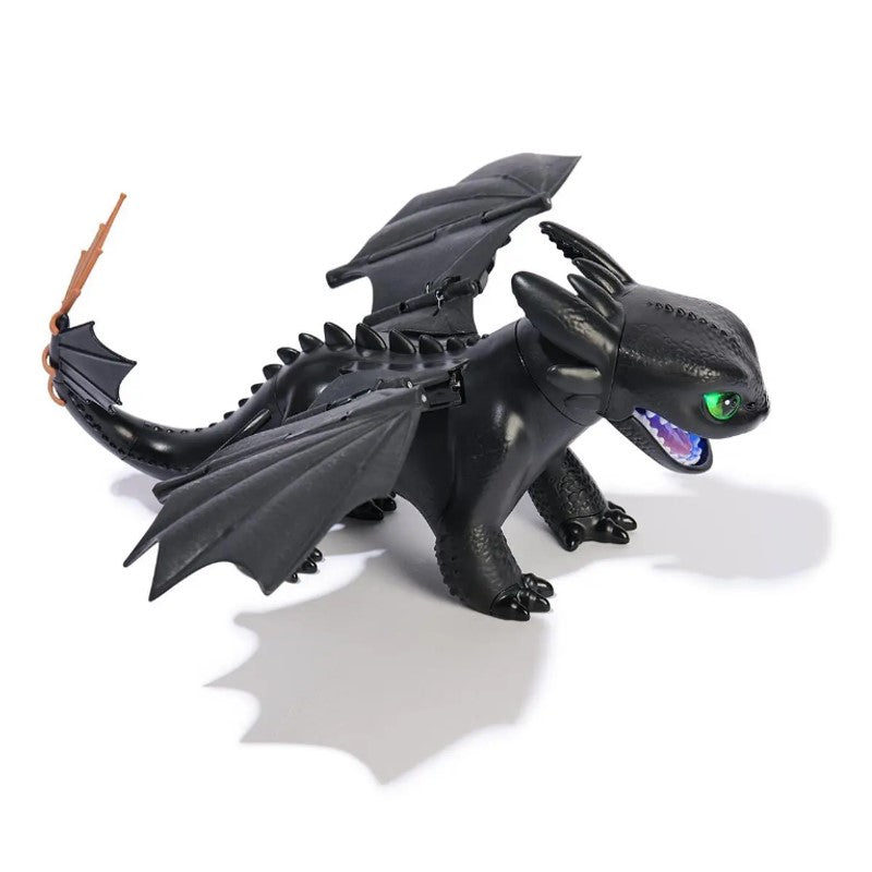 Como Treinar O Seu Dragão Boneco Banguela - Sunny