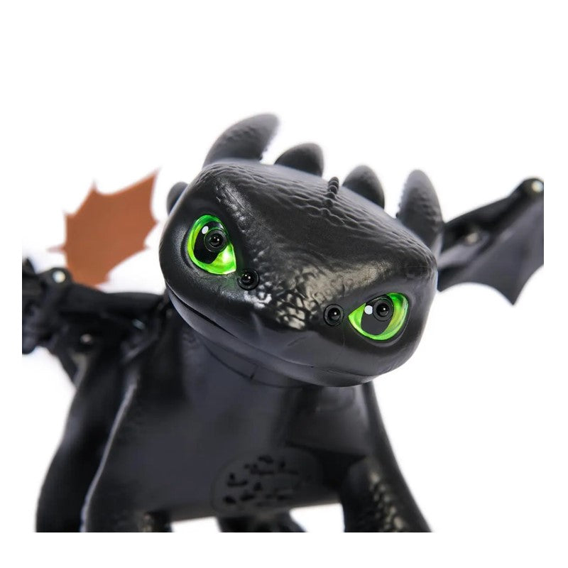 Como Treinar O Seu Dragão Boneco Banguela - Sunny