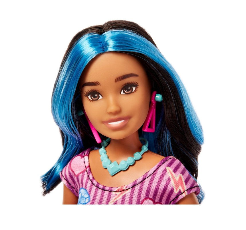 Barbie Family Skipper Perfuradora de Orelhas - Mattel