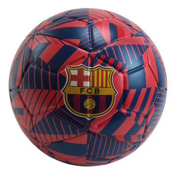 Mini Bola Futebol N2 Metalica do Barcelona - Futebol e Magia