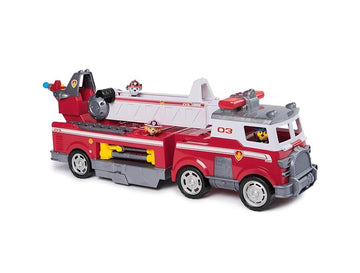 Caminhão Bombeiro Ultimate Fire Truck Patrulha Canina- Sunny