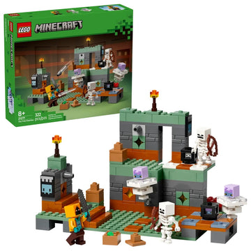 Lego Minecraft A Câmara de Julgamento - 21271