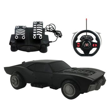 Carrinho com Controle Remoto 7 Funções Batman - Candide