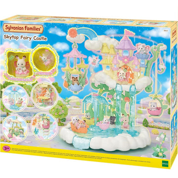 Sylvanian Families Castelo Flutuante das Fadas - Epoch