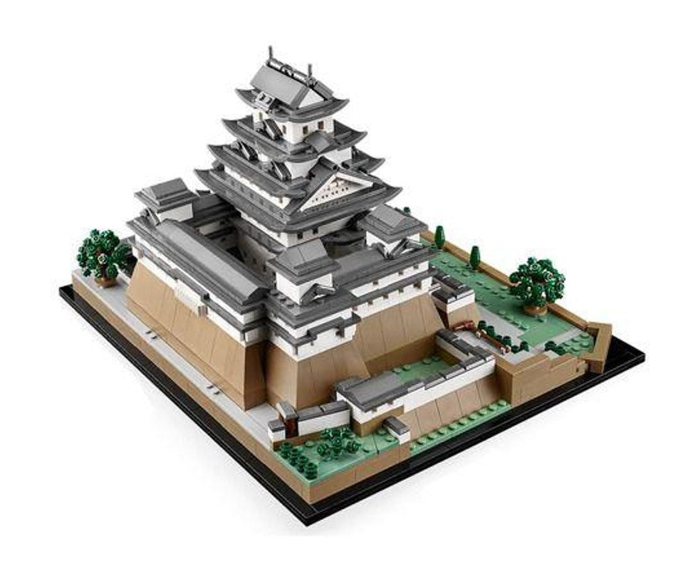 Lego Architecture Castelo De Himeji - 21060