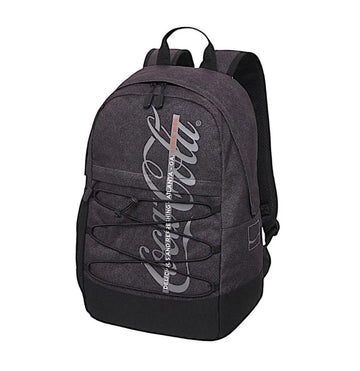 Mochila de Costas Coca Cola Experience Preto