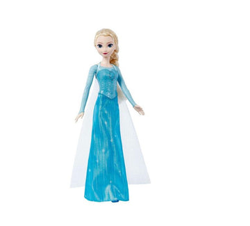 Boneca Disney Frozen Elsa Musical - Mattel