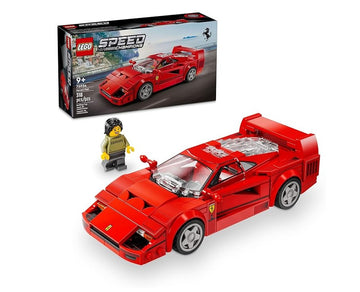 Lego Speed Champions Ferrari F40 Supercar - 76934